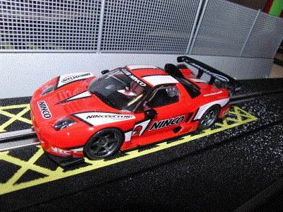 NINCO - 2005 - 50372 - Honda NSX Club Ninco #2